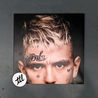 Lil Peep: Everybody's Everything Vinyl 2LP