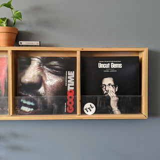 Oneohtrix Point Never: Good Time Soundtrack Vinyl 2LP