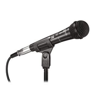 Audio-Technica Pro: PRO 41 Cardioid Dynamic Handheld Microphone Kit