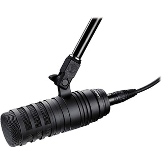 Audio-Technica Pro: BP40 Large-Diaphragm Dynamic Broadcast Microphone
