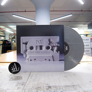 Nas: The Lost Tapes 2 Vinyl LP