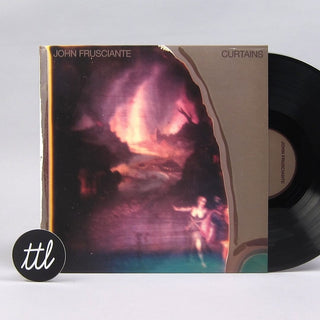 John Frusciante: Curtains Vinyl LP