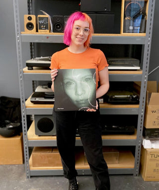 Okay Kaya: Watch This Liquid Pour Itself (Colored Vinyl) Vinyl LP