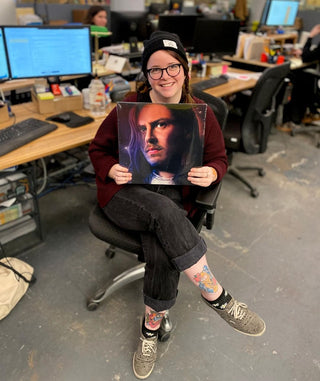 Andrew W.K.: The Wolf (Colored Vinyl) Vinyl LP