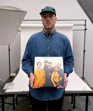 Pulp: His 'N' Hers Deluxe Edition (180g) Vinyl 2LP