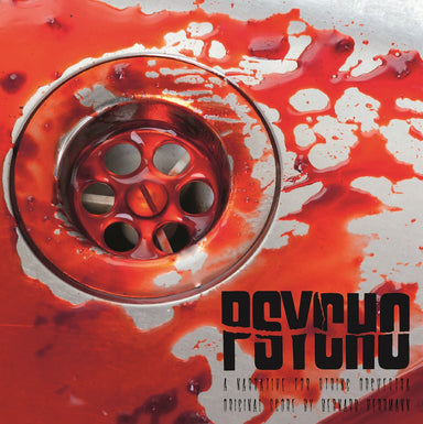 Bernard Herrmann: Psycho Soundtrack (Colored Vinyl) Vinyl 7" (Record Store Day)