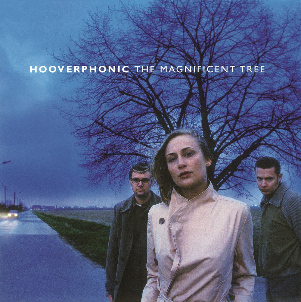 Hooverphonic: The Magnificent Tree (180g, Colored Vinyl) Vinyl LP (Record Store Day)