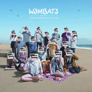 The Wombats: This Modern Glitch (180g, Colored Vinyl) Vinyl LP (Record Store Day)
