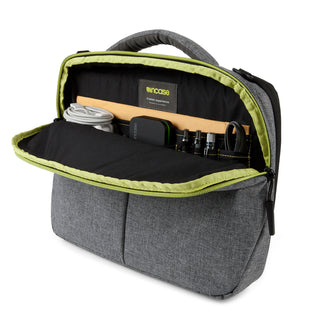 Incase: Reform 13" Brief w/ Tensaerlite - Heather Grey (CL60593)