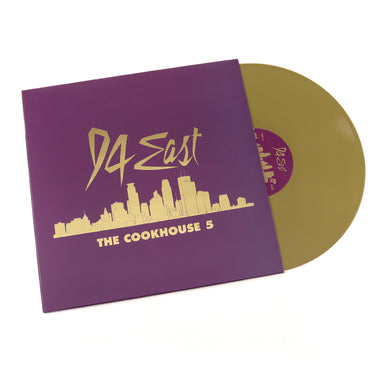 94 East: The Cookhouse 5 (Colored Vinyl) Vinyl LP