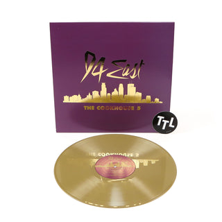 94 East: The Cookhouse 5 (Colored Vinyl) Vinyl LP