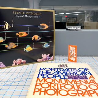 Stevie Wonder: The Original Musiquarium Vinyl 2LP