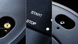 Pro-Ject: Automat A1 Automatic Turntable - Black