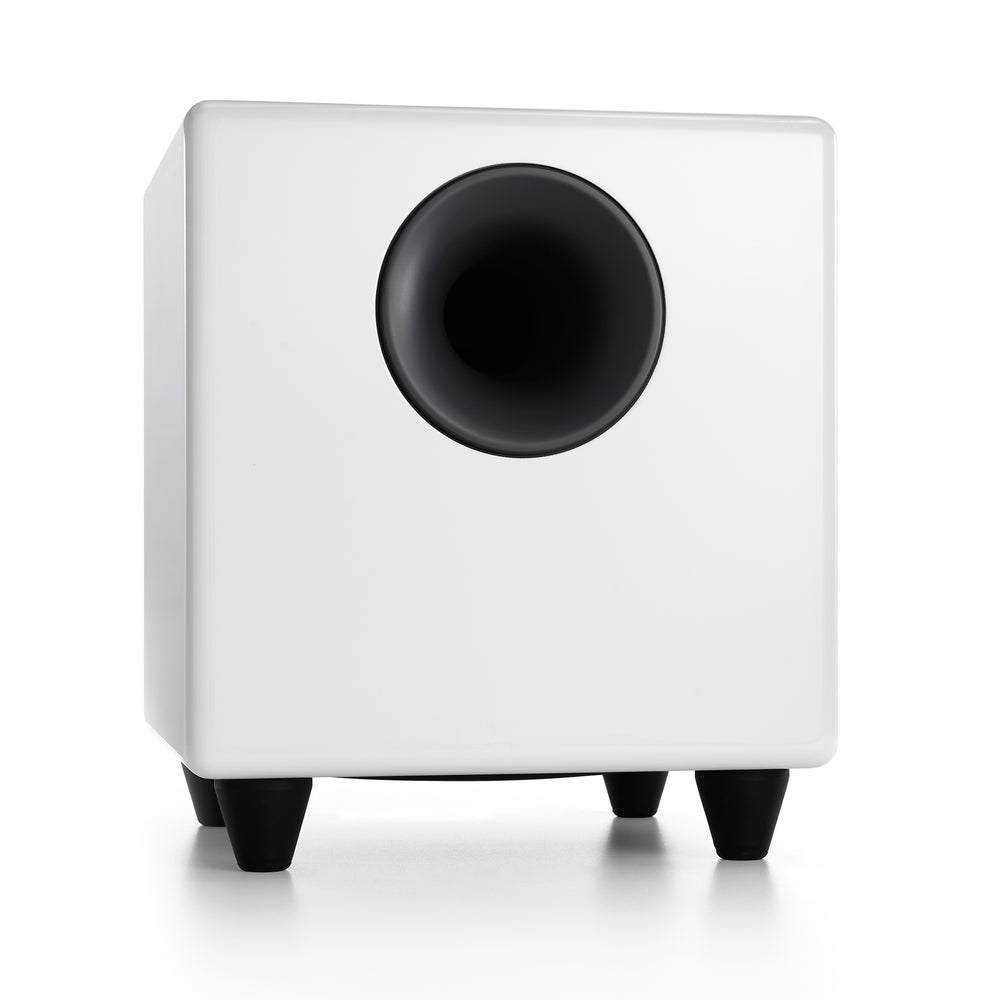 Audioengine: S8 Powered Subwoofer - White (AS8W)