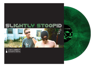 Slightly Stoopid: Live & Direct - Acoustic Roots (Colored Vinyl) Vinyl LP