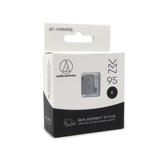 Audio-Technica: AT-VMN95EBK Replacement Stylus for AT-VM95E (Fits AT-LP120x)