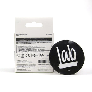 Audio-Technica: AT-VMN95EBK Replacement Stylus for AT-VM95E (Fits AT-LP120x)