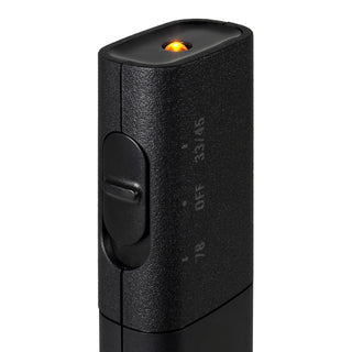 Audio-Technica: AT6181DL Stroboscopic Disc + Strobe Light Kit for Turntable Speed Check