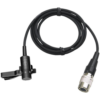 Audio-Technica: AT831CW Cardioid Condenser Lavalier Microphone