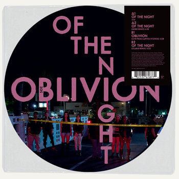 Bastille: Of The Night Pic Disc Vinyl 10" (Record Store Day 2014)