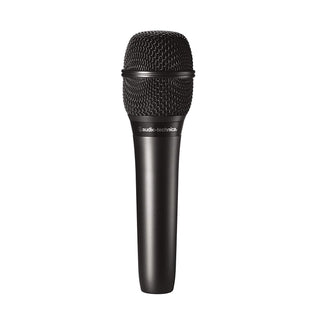 Audio-Technica: AT2010 Cardioid Condenser Handheld Microphone