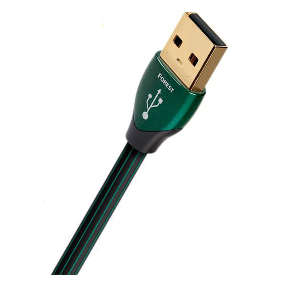 Audioquest: Forest USB A B Cable - 0.75M - (Open Box Special)