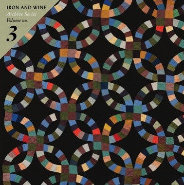 Iron And Wine: Archive Series Vol.3 (Colored Vinyl) Vinyl 12" (Record Store Day)