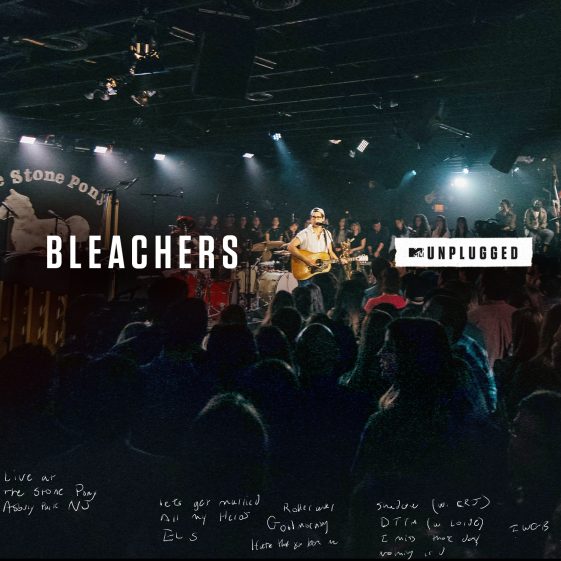 Bleachers: MTV Unplugged Vinyl LP (Record Store Day)