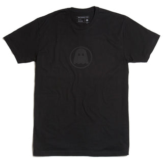 Ghostly International: Ghostly Logo Shirt - Black