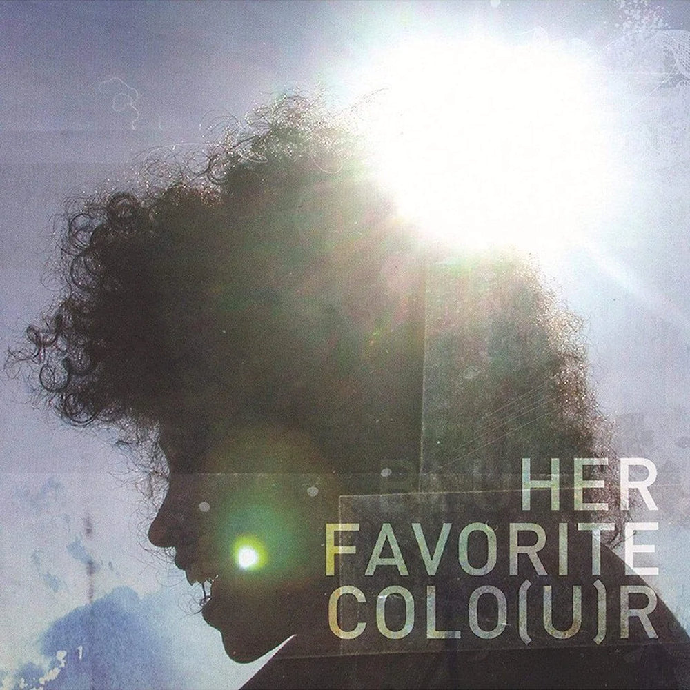 Blu: Her Favorite Colo(u)r Vinyl LP