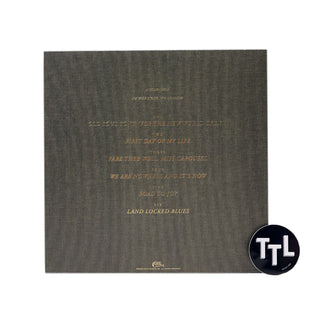 Bright Eyes: I'm Wide Awake, It's Morning - A Companion (Colored Vinyl) Vinyl LP