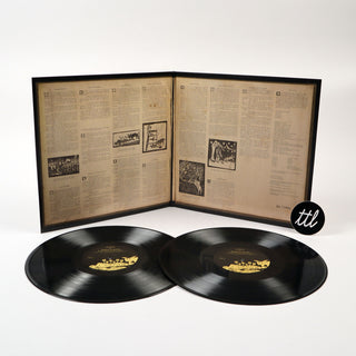 Bright Eyes: Lifted Or The Story Is In The Soil, Keep Your Ear To The Ground Vinyl 2LP