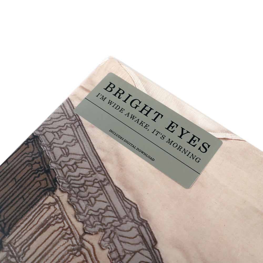 Bright Eyes: I'm Wide Awake, It's Morning Vinyl LP