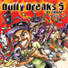 DJ Craze: Bully Breaks 5 Traktor Control Vinyl LP - Ultra Clear