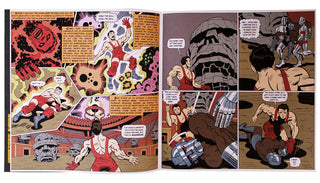 Czarface: First Weapon Drawn - A Narrated Adventure Vinyl LP+Comic Book (Record Store Day)