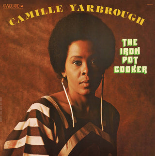 Camille Yarbrough: The Iron Pot Cooker Vinyl LP (Record Store Day)