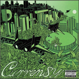 Curren$y: Pilot Talk Vinyl LP (Record Store Day)