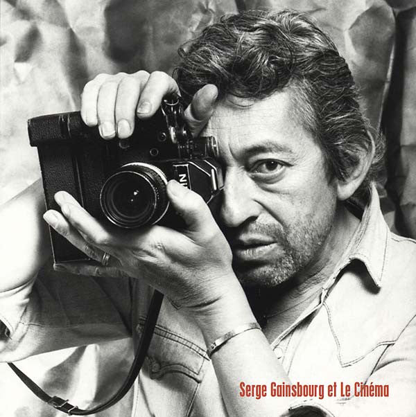 Serge Gainsbourg: Serge Gainsbourg et le Cinema Vinyl LP (Record Store Day)