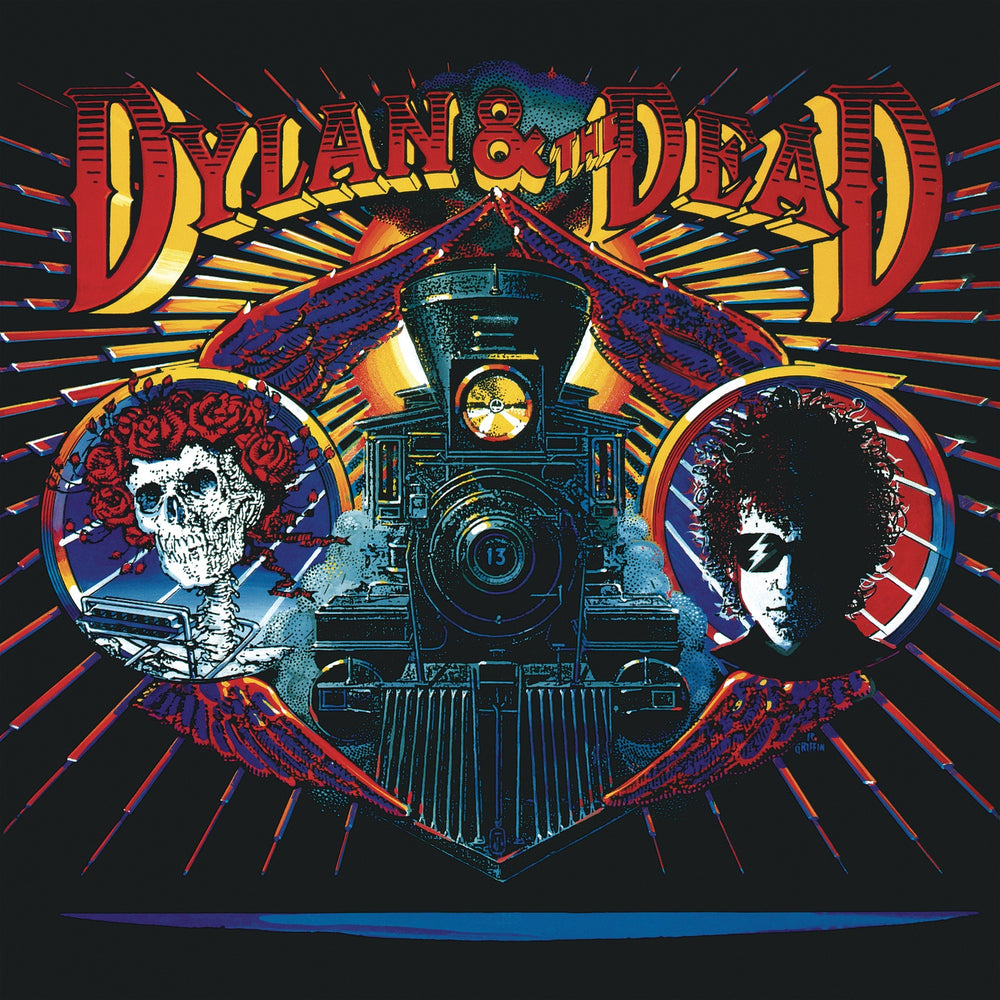 Dylan & The Dead: Dylan & The Dead (Colored Vinyl) Vinyl LP (Record Store Day)