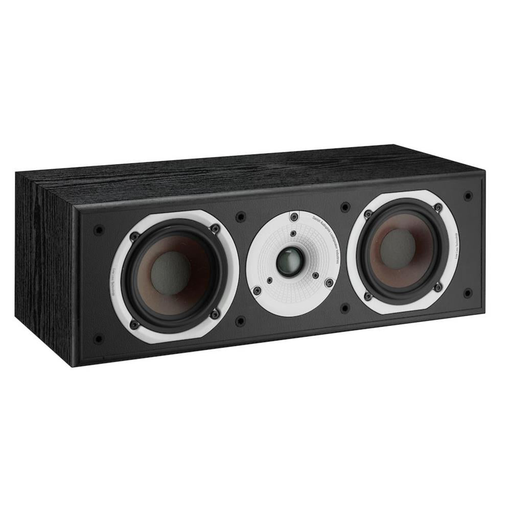 Dali: Spektor Vokal Center Channel Speaker - Black Ash