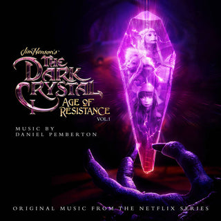 Daniel Pemberton: The Dark Crystal - Age of Resistance (Pic Disc) Vinyl LP (Record Store Day)