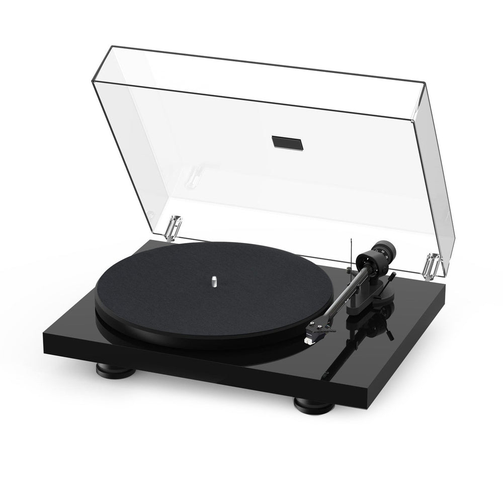 Pro-Ject: Debut Carbon EVO Turntable - High Gloss Black - (Open Box Special)