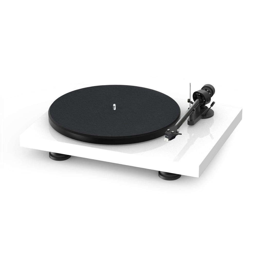 Pro-Ject: Debut Carbon EVO Turntable - High Gloss White
