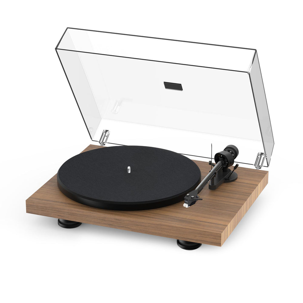 Pro-Ject: Debut Carbon EVO Turntable - Satin Walnut - (Open Box Speical)