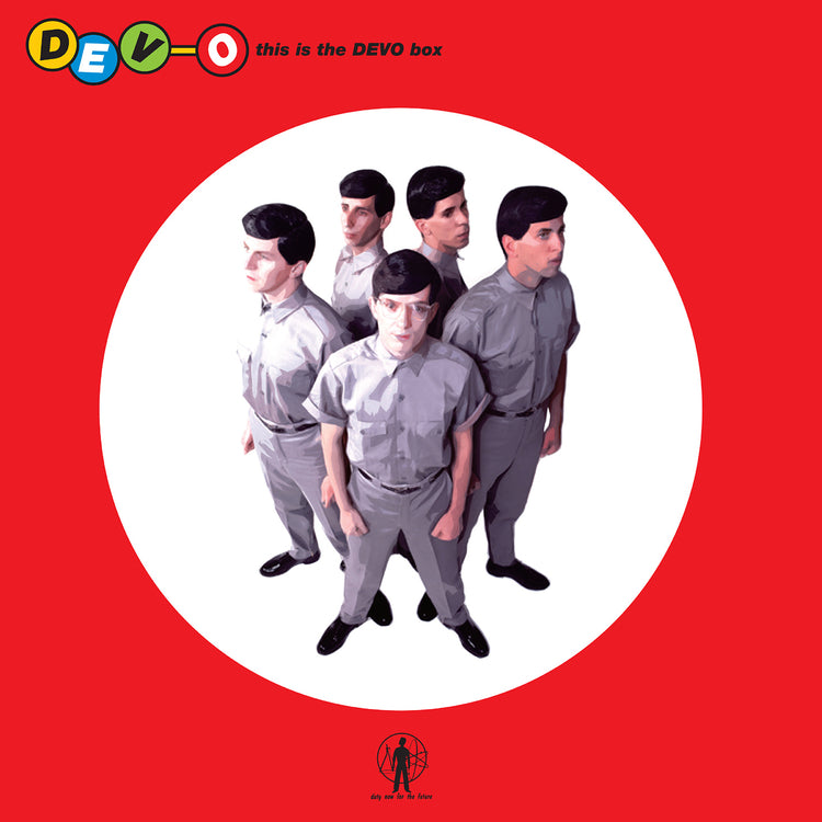 Devo: This Is The DEVO Box Vinyl 6LP Boxset (Record Store Day)