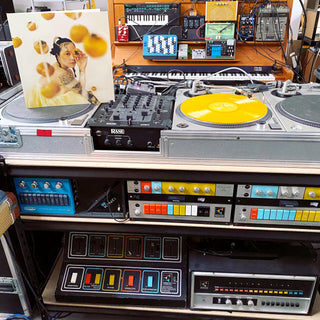 Japanese Breakfast: Jubilee (Colored Vinyl) Vinyl LP - Turntable Lab Exclusive - LIMIT 1 PER CUSTOMER