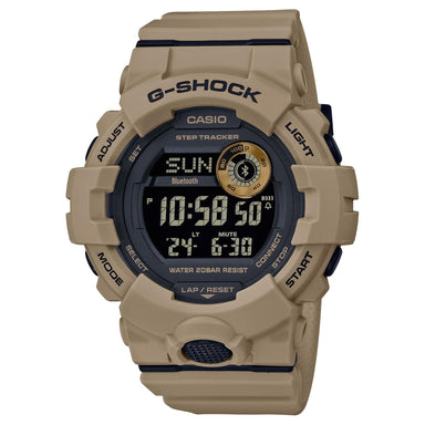 G-Shock: GBD800UC-5 Watch - Brown