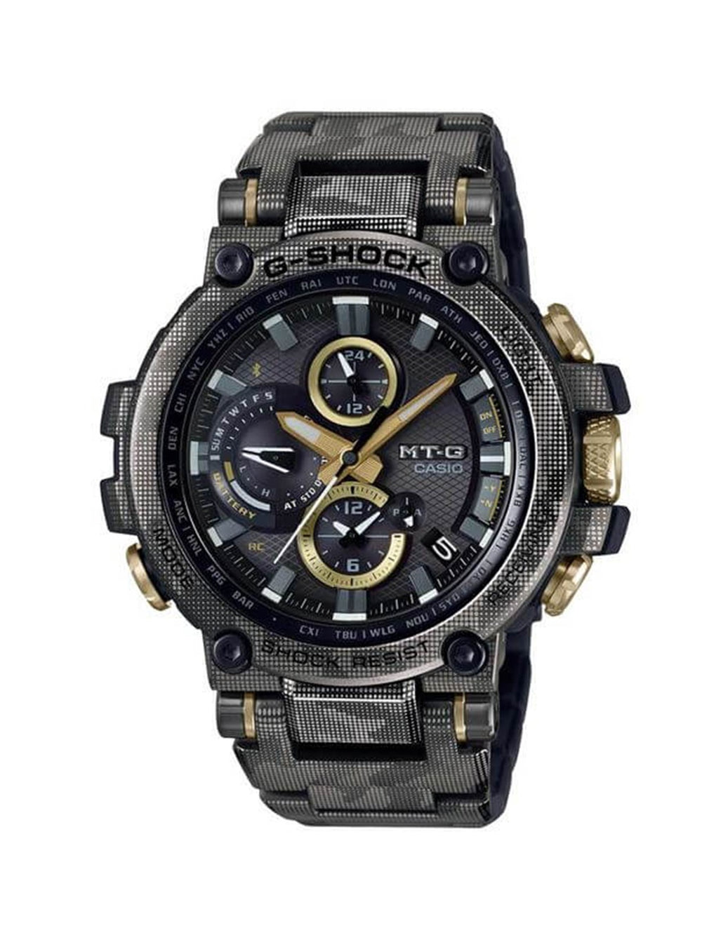 G-Shock: MTGB1000DCM1 Watch - Camo