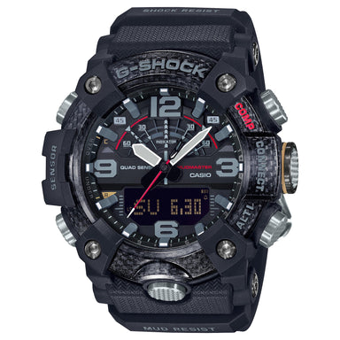 G-Shock: GGB100-1A Mudmaster Watch - Black