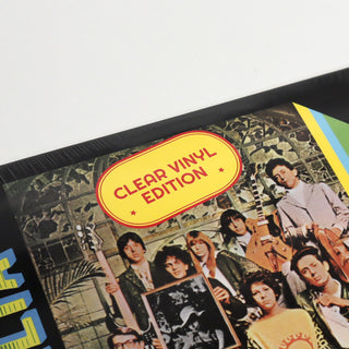 Gilberto Gil, Gal Costa, Caetano Veloso: Tropicalia Ou Panis Et Circensis (Clear Vinyl) Vinyl LP